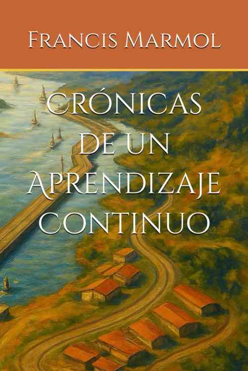 Portada de Crónicas de un Aprendizaje Continuo