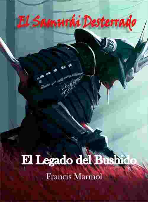 Portada de El Samurái Desterrado